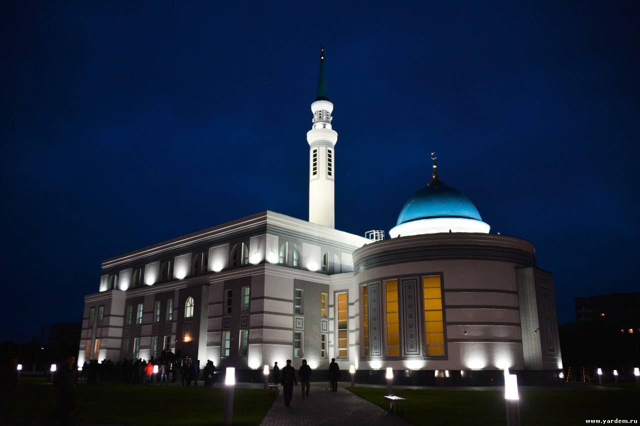 Пятничная проповедь в мечети Ярдэм 6 декабря 2013г. Пятничные проповеди