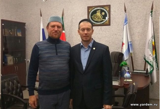 Илдар Баязитов высказал желание расширить области сотрудничества с Альметьевским Мухтасибатом. Общие новости