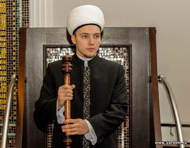 Пятничная проповедь в мечети "Ярдэм" была посвящена теме дня ‘Ашура