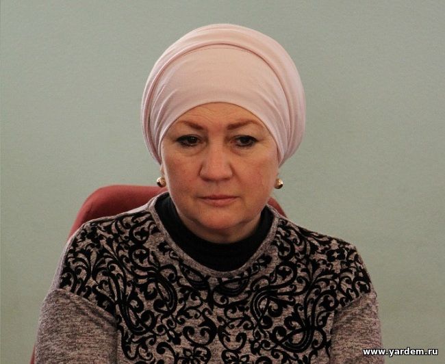 Малика ханум Гельмутдинова стала членом Общественного совета при УФСИН России по РТ