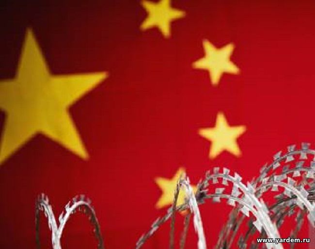 Китай: полиция, суды и тюрьмы. Статьи