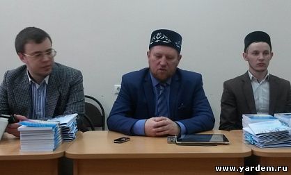 Илдар хазрат Баязитов: «Настоящий мусульманин должен заниматься социально-полезным делом». Общие новости