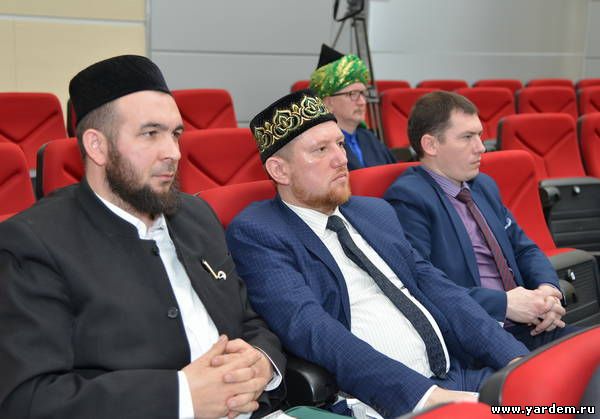 Илдар Баязитов принял участие на расширенном заседании Общественного Совета МВД по РТ