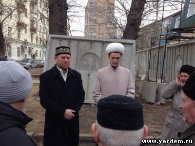 Илдар Баязитов: "Мечеть "Миргазиян" - это новый этап развития казанской уммы". Общие новости