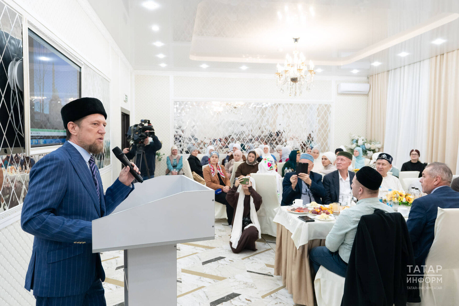 Истинная духовность проявляется в помощи нуждающимся