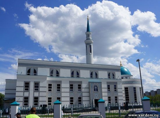 Гостья из Дагестана: «Слава Аллаху, что мы посетили эту мечеть!». Курсы для незрячих