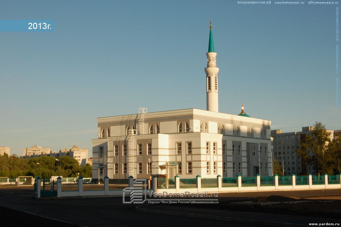 Пятничная проповедь в мечети Ярдэм 15 августа 2014г. Пятничные проповеди