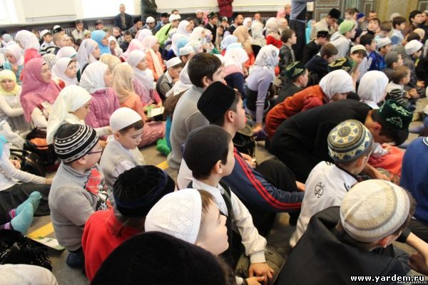 4 апреля в мечети "Ярдэм" пройдет Всероссийский конкурс "Братья и сестры Сююмбеки". Общие новости