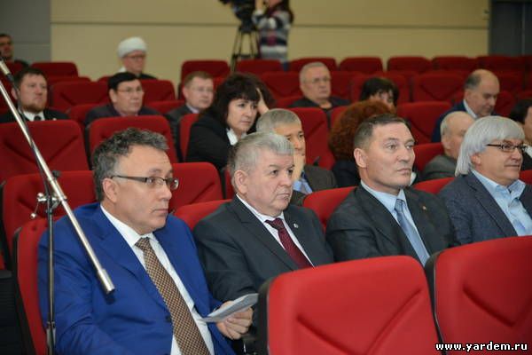 В МВД Татарстана состоялось итоговое заседание Общественного совета