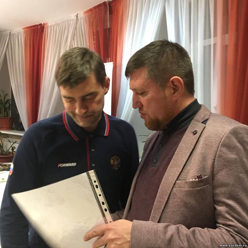 Илдар хазрат Баязитов принял участие в заседание НАС в Москве